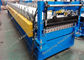 Roof Panel Single Layer Roll Forming Machine , Corrugated Roll Forming Machine